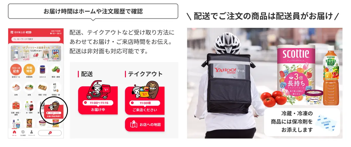 相乗効果でユーザーに訴求