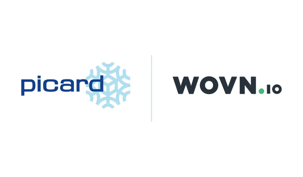冷食専門店PicardのECサイトにWOVN.ioが導入