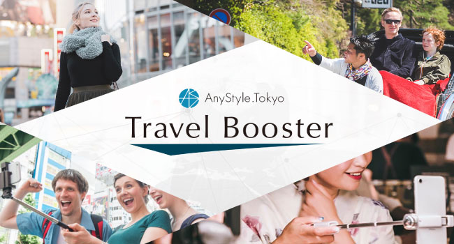 AnyMind Group、アジア13ヵ国・地域のネットワークを活用して、世界のトップインフルエンサーを日本に招致する新サービス「Travel Booster」を提供開始