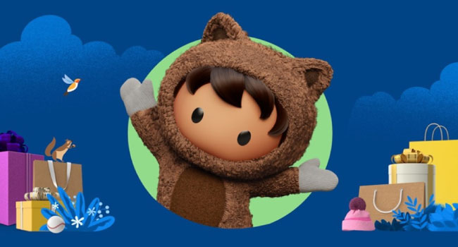 Salesforce、15億人のショッピングデータの分析から得られたサイバーウィーク統計を発表