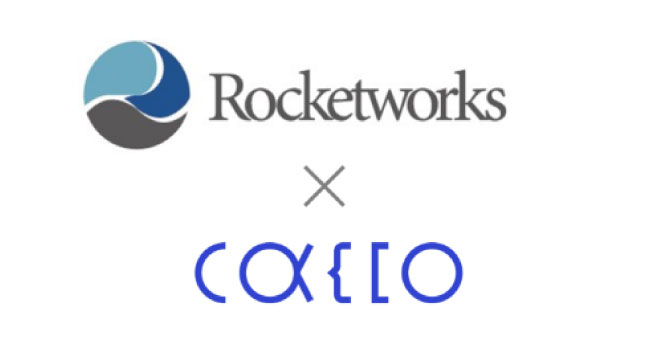 かっこがAI搭載クラウド型セキュリティ対策システムを提供するROCKETWORKSと業務提携
