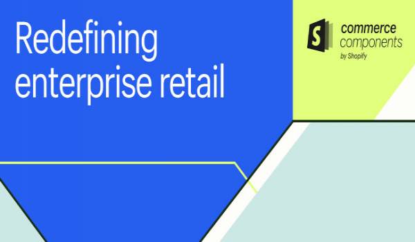 Shopifyがエンタープライズ規模の小売企業に向けた新サービス提供へ