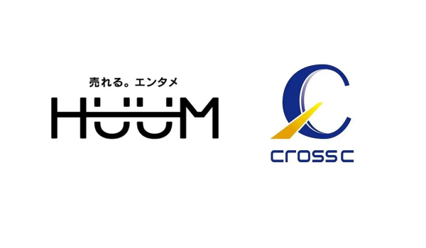 クロスシーとHUUMが提携、日本のライブコマース市場を牽引へ