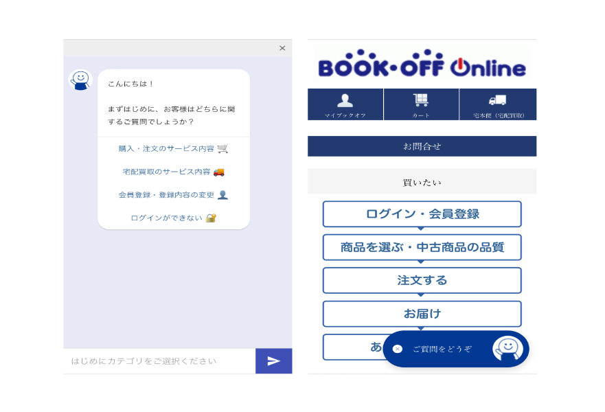 業務の効率化と顧客対応品質の向上を実現