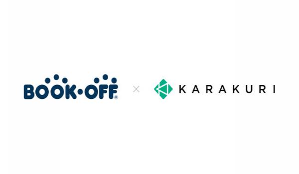 ブックオフオンラインに「KARAKURI chatbot」の導入が決定