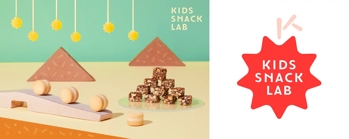 KIDS SNACK LABの特徴