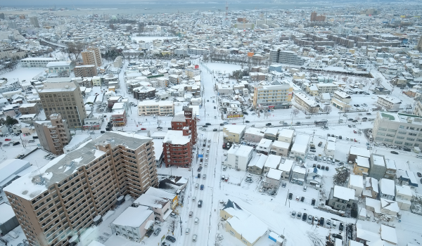 寒波・大雪による物流への影響のまとめ[ヤマト・佐川・日本郵便]