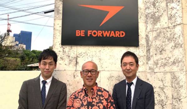 越境ECサイト運営のビィ・フォアード、マーケットプレイスのオペレーションをトランスコスモスへ委託　業務拡充に伴い沖縄オフィスをリニューアルオープン