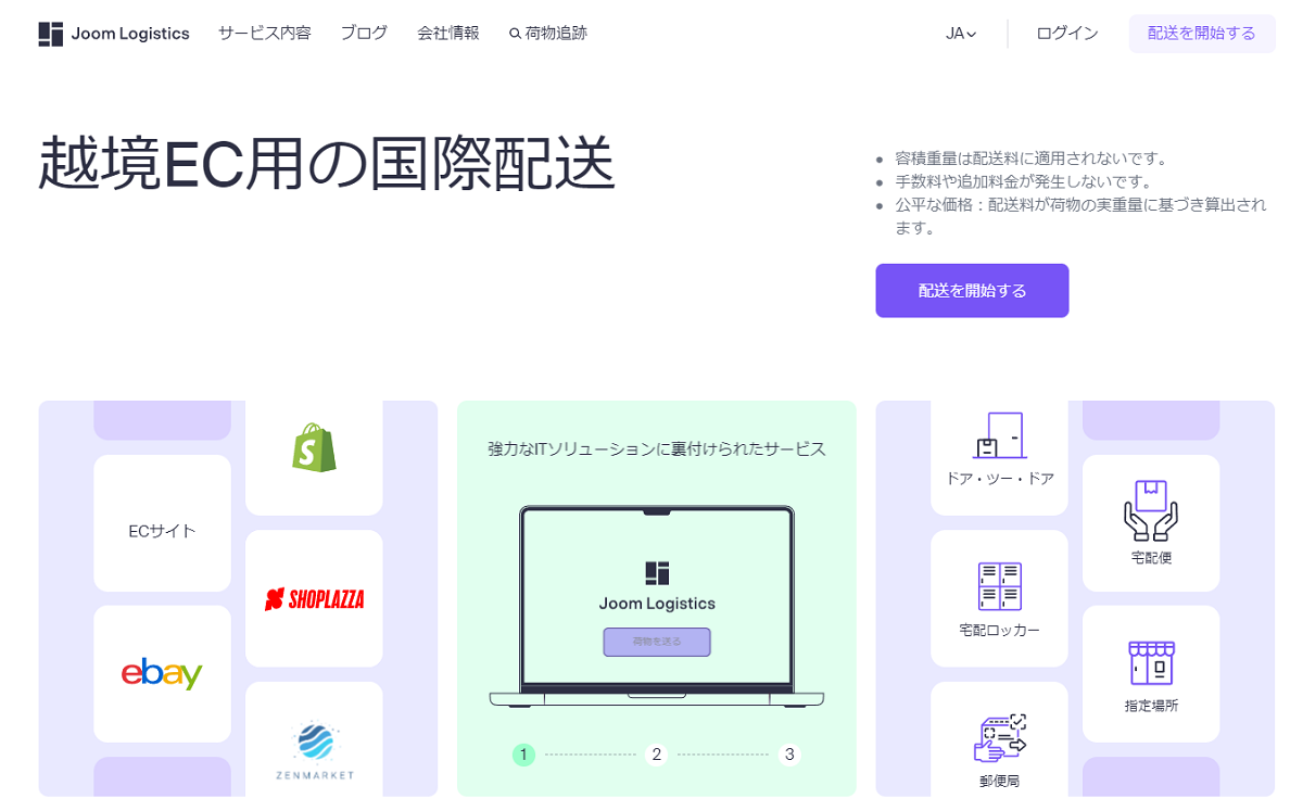 日本は最も将来性のある越境EC市場のひとつ