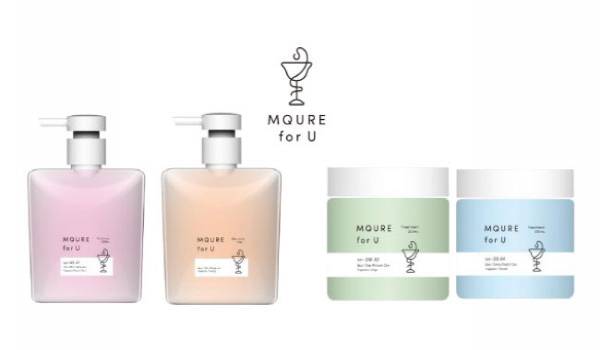店舗と自社ECサイトを融合したシームレスD2Cブランドが誕生生活習慣×遺伝子研究から理想の潤う髪に新独立型ヘアケアブランド「MQURE（エムキュア）」4月15日より販売開始