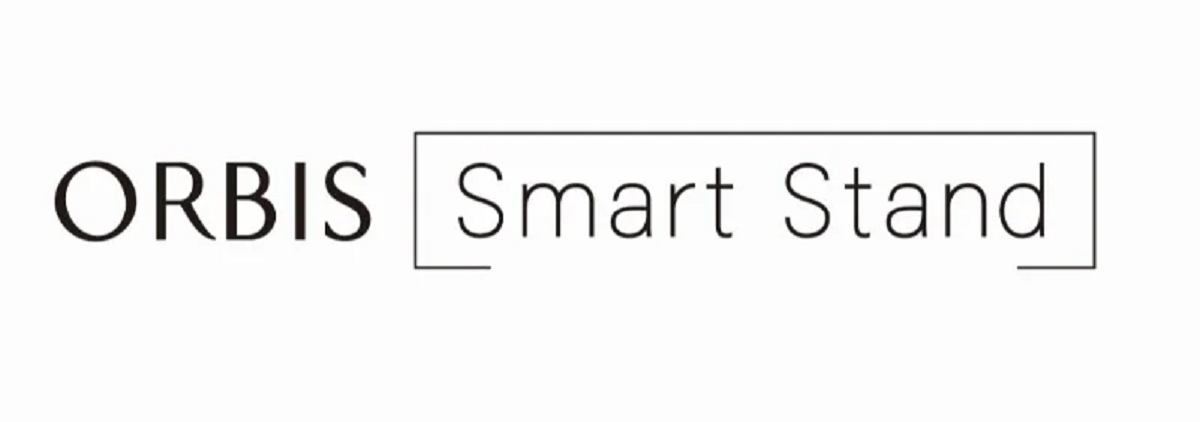新しい顧客体験を提供する『ORBIS Smart Stand』