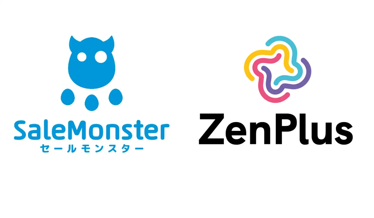 ZenPlusとセールモンスターが連携　越境＆国内ECでの自動出品が進化