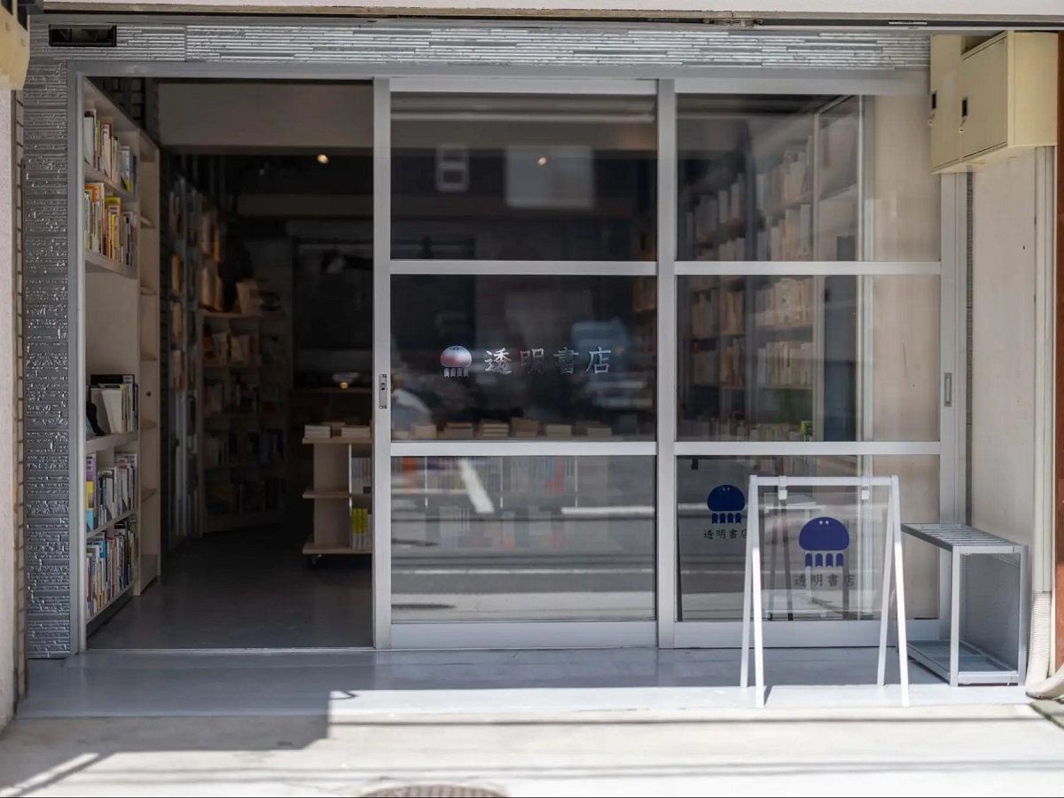 「透明書店」概要