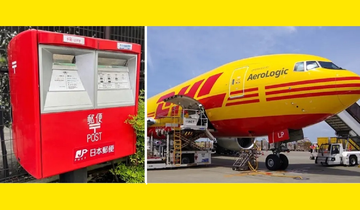 DHLジャパンが日本郵便と連携、レターパックライトで海外向け発送が