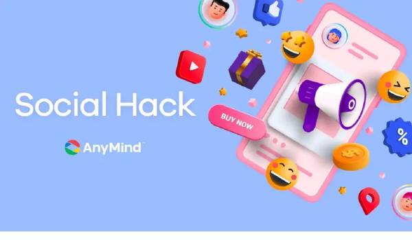 AnyMind Groupが「Social Hack」の提供開始、ライブコマースやソーシャルコマースを支援