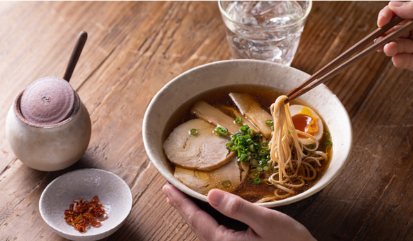 Shopifyアプリでeギフト対応　田中みな実愛用の大豆100％麺「九州まーめん」