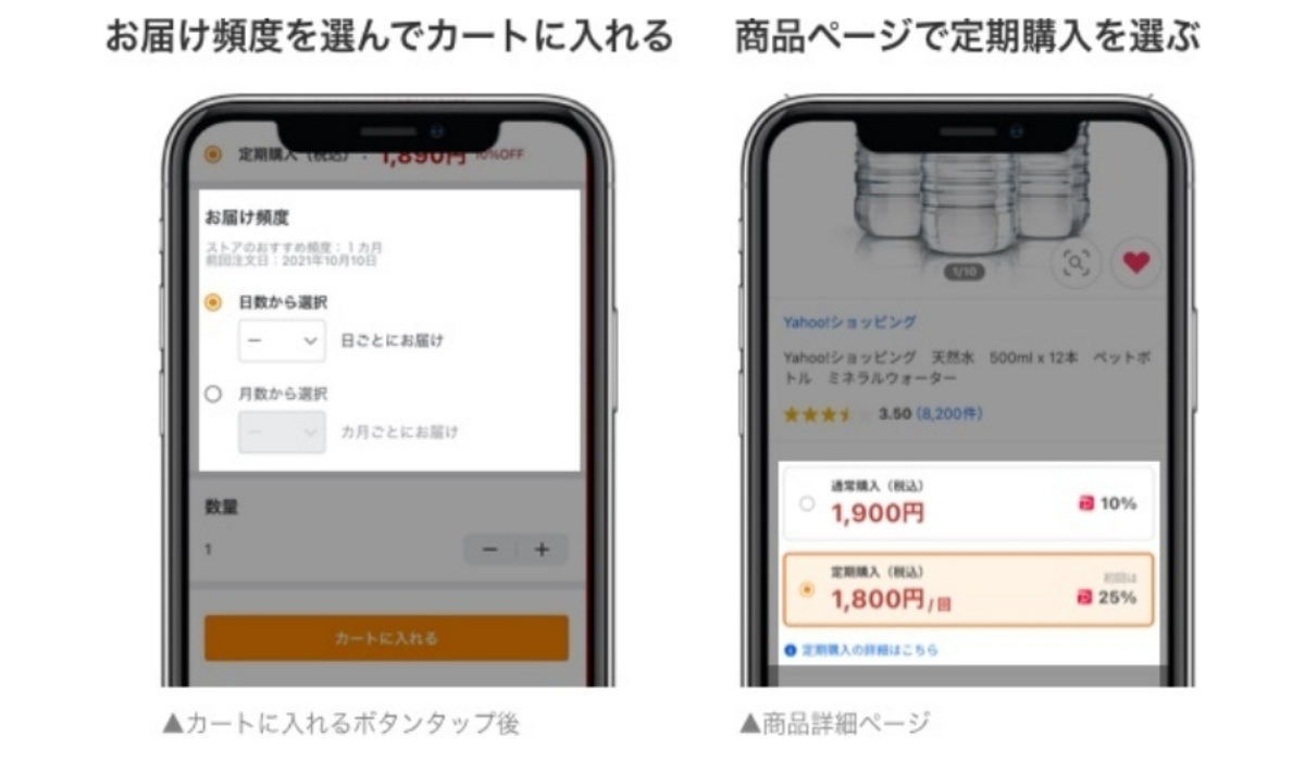 ユーザーの利便性が向上し確実な売上確保に