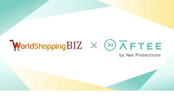 WorldShopping BIZが“AFTEE”を導入、台湾越境ECで購入時に多様な決済が可能に