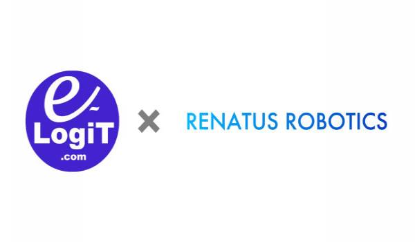 イー・ロジット、自動倉庫システム「RENATUS」を導入しROIの高いフルフィルメントセンターの実現を目指す
