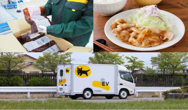 コロワイドグループの「給食事業」拡大に向けて 持続可能な物流スキームの運用を開始