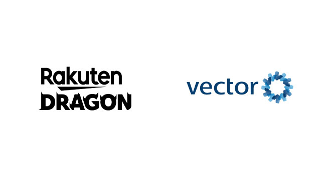 「Rakuten DRAGON」、ライブコマース領域においてベクトルと連携し、プロモーション活動を推進