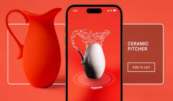 Shopify、iPhoneカメラで手軽に商品の3Dモデルが作れる機能を提供開始