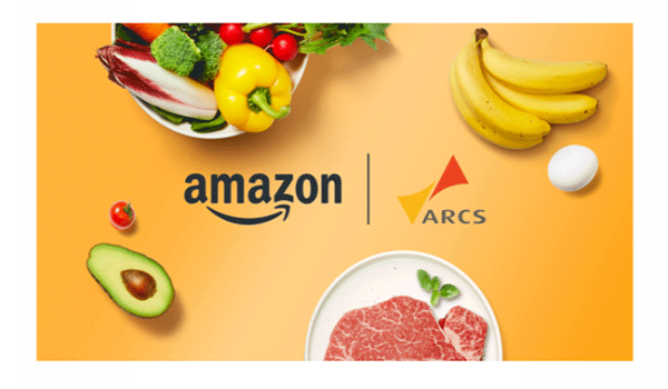 Amazonに「アークスネットスーパー」がオープン　北海道の一部エリアで生鮮食品のオンライン販売を開始