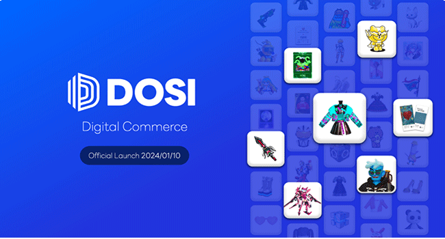 LINE NEXT、デジタル・コマース「DOSI」正式版を提供開始