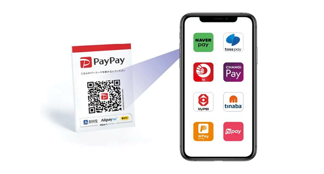 PayPay、新たに4カ国8つの海外キャッシュレス決済サービスと連携！