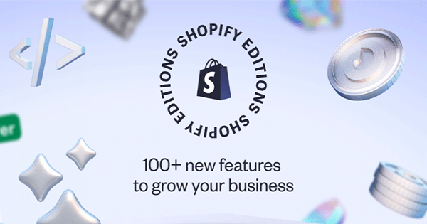 「Shopify Winter ‘24 Edition」が発表 Shopifyの基盤を強化する100種類以上の機能・製品アップデート｜ECのミカタ