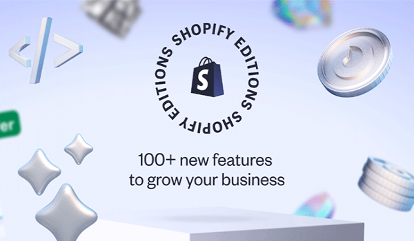 「Shopify Winter ‘24 Edition」が発表　Shopifyの基盤を強化する100種類以上の機能・製品アップデート