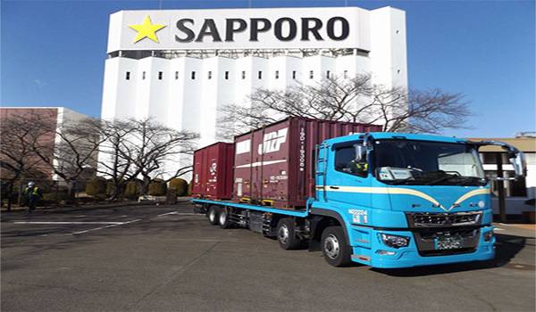 サッポログループ物流、千葉～仙台工場間輸送の一部を鉄道輸送に切り替え　トラックの長距離輸送の削減と「脱炭素社会の実現」に取り組む