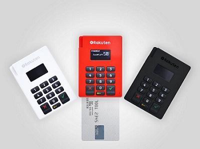 Rakuten モバイル決済端末 赤 楽天ペイ ターミナル｜法人向け｜楽天ペイ