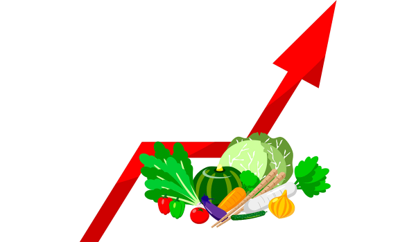 5月の食品値上げ417品目　「原材料高」が再燃　「円安」値上げ、秋以降広がる可能性