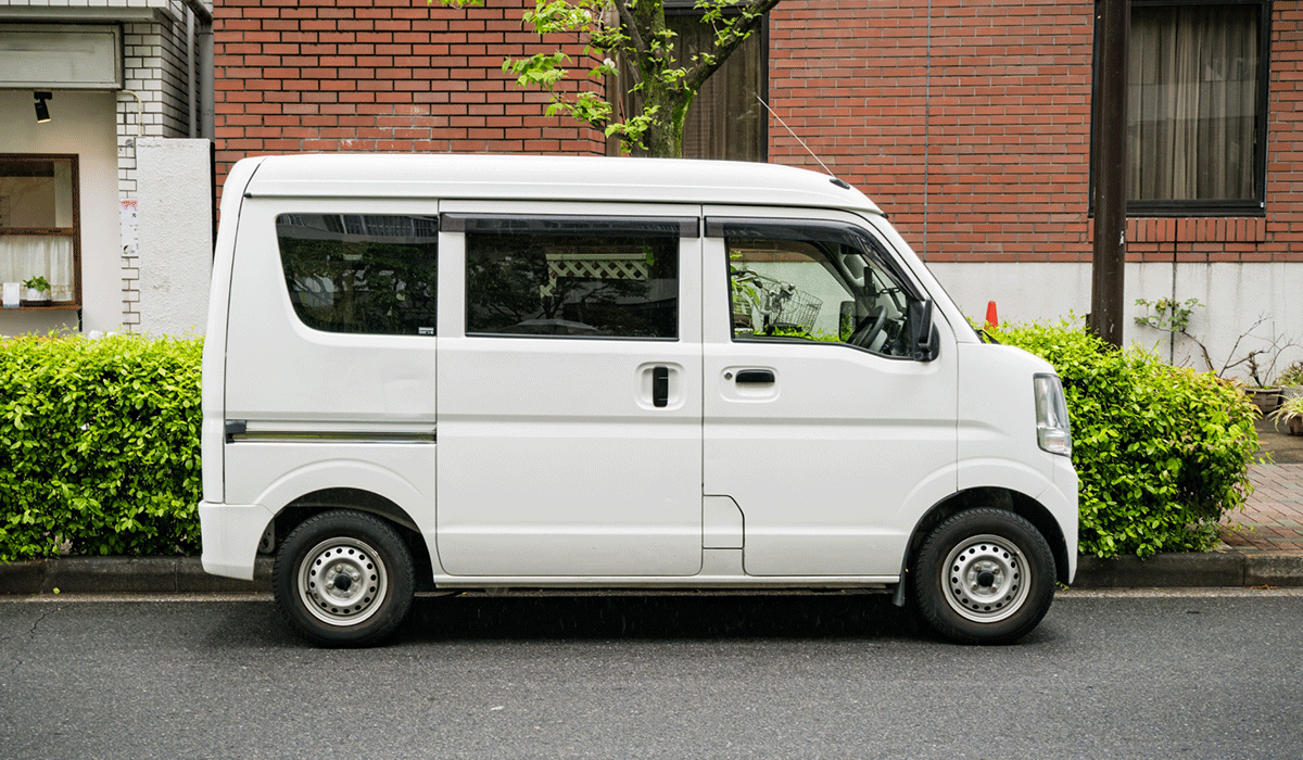 物流2024年問題にも貢献する新サービス「貨物軽自動車運送事業者間で黒ナンバー車の共同使用」を提供開始