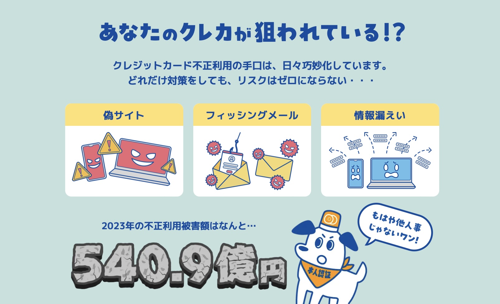 キャンペーン開始の背景