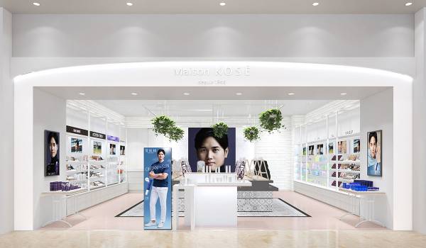 コーセー、全米1号店をロサンゼルスにオープン　日本の化粧文化をアメリカへ発信