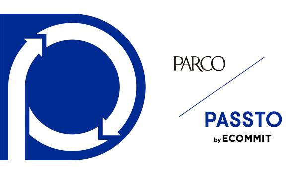 資源循環型ビジネスを展開するECOMMITがパルコと連携し、資源循環サービス 「PASSTO（パスト）」による衣類回収を計5店舗でスタート（2024/6/15～）