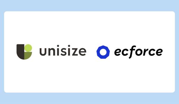 ecforce、アパレルEC向けサイズレコメンドエンジン「unisize」と連携