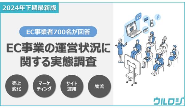 【EC事業者・責任者700名が回答】ECの成長企業が物流代行に委託後「失敗した…」と感じた経験BEST3とは？EC事業の運営状況に関する実態調査を公開