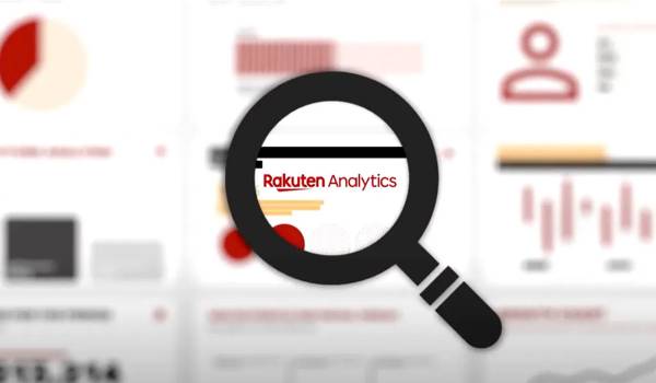 楽天、分析プラットフォーム「Rakuten Analytics」を提供開始　データに基づいた意思決定を支援
