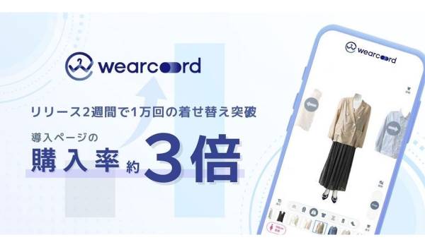 「セキミキ・オンライン」にてオンライン試着サービス「wearcoord」導入