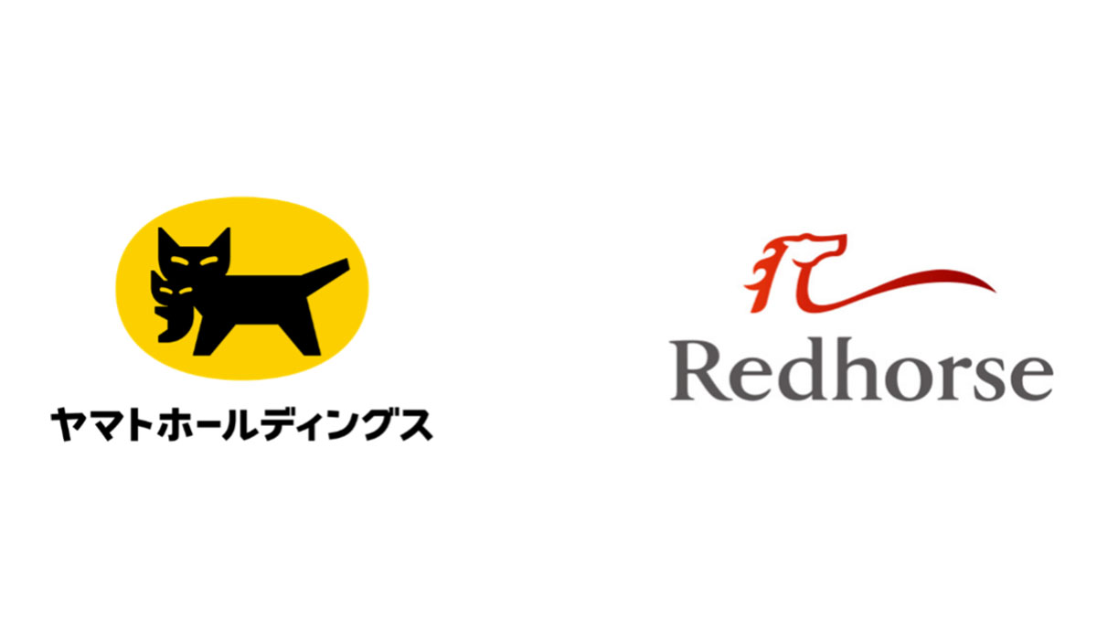 ヤマトグループとレッドホースコーポレーションによる資本提携および業務提携のお知らせ