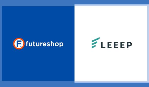 フューチャーショップが顧客体験向上プラットフォーム「LEEEP」と連携開始　多彩なコンテンツをノーコードで実装可能