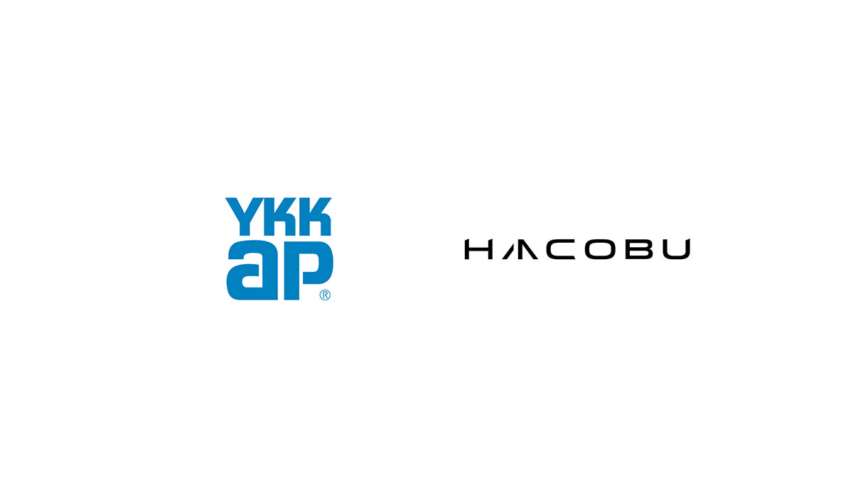 YKK APとHacobu、物流「2024年問題」対策を加速し、データ駆動型の物流効率化へ