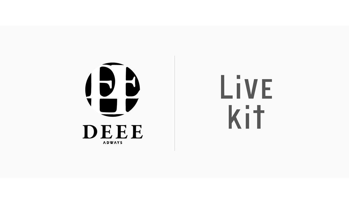 「Live kit」を手掛けるBIPROGYと業務連携を行い、導入、撮影、マーケティング支援まで包括的にサポートするライブコマース事業をADWAYS DEEEが開始