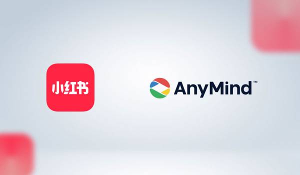 AnyMind Group、中国で人気のSNS「RED（小紅書）」のトップパートナーに認定