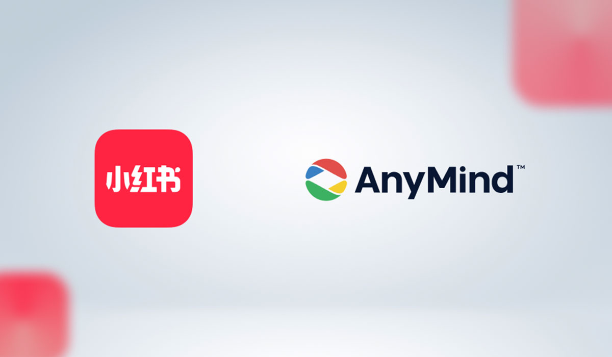 AnyMind Group、中国で人気のSNS「RED（小紅書）」のトップパートナーに認定