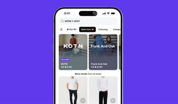 Shopify、Shopアプリで国ごとのブランド検索機能をリリース