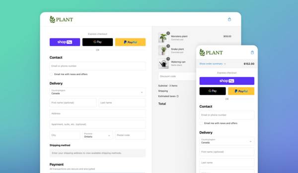 Shopify、PCI DSS v4.0の新要件に対応　最新セキュリティソリューションを提供